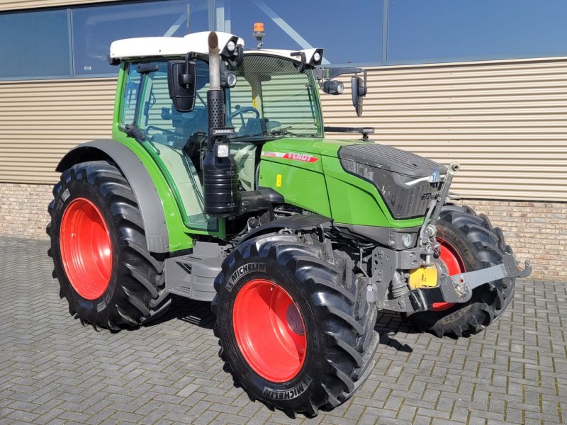 Traktor του τύπου Fendt 211 vario profi plus, Gebrauchtmaschine σε Houten (Φωτογραφία 1)