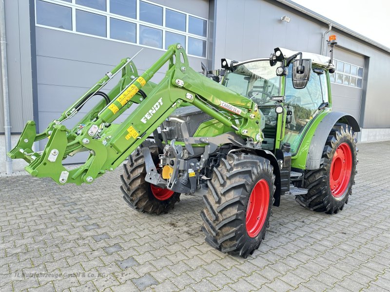 Traktor of the type Fendt 211 Vario Profi, Gebrauchtmaschine in Röttenbach (Picture 1)