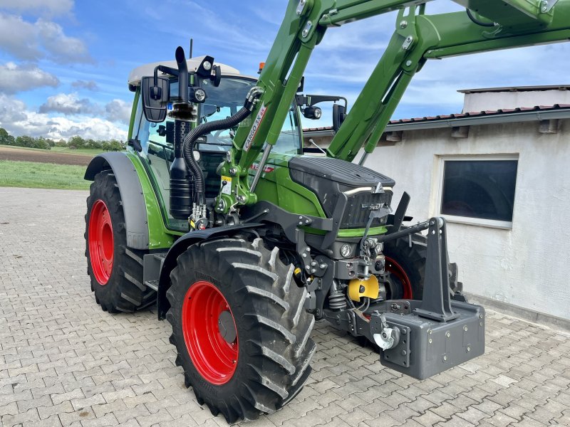 Traktor Türe ait Fendt 211 Vario ProfiPlus, Gebrauchtmaschine içinde Kösingen (resim 1)