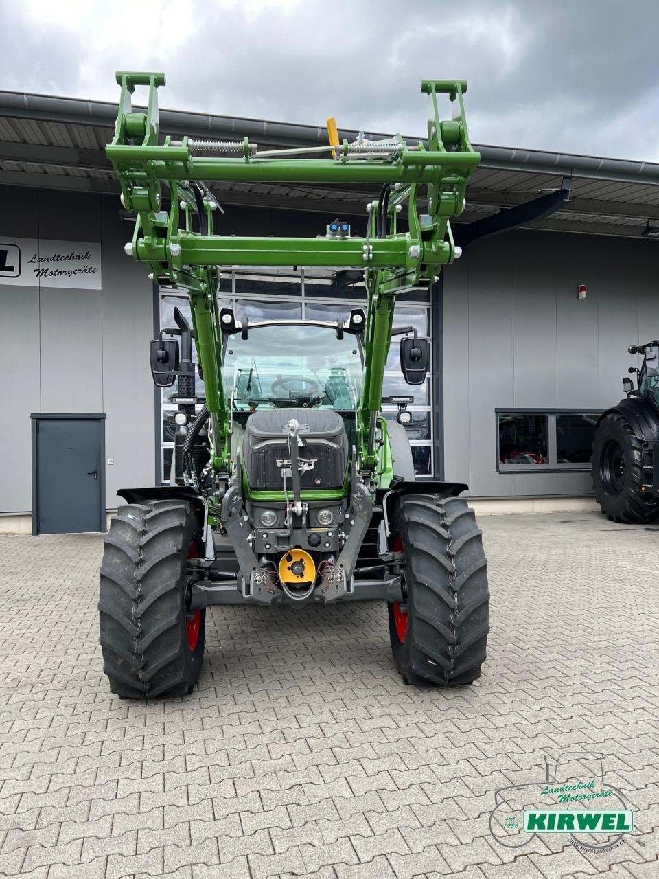 Traktor a típus Fendt 211 Vario S Gen3, Neumaschine ekkor: Blankenheim (Kép 9)