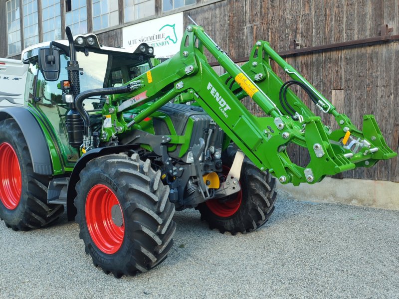 Traktor typu Fendt 211 Vario S3, Gebrauchtmaschine v Bartenbach (Obrázok 1)