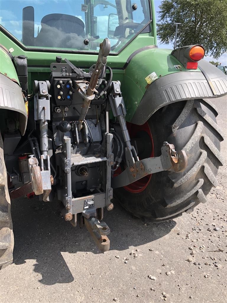 Traktor typu Fendt 211 Vario TMS. Frontlæsser + Front PTO, Gebrauchtmaschine w Rødekro (Zdjęcie 8)