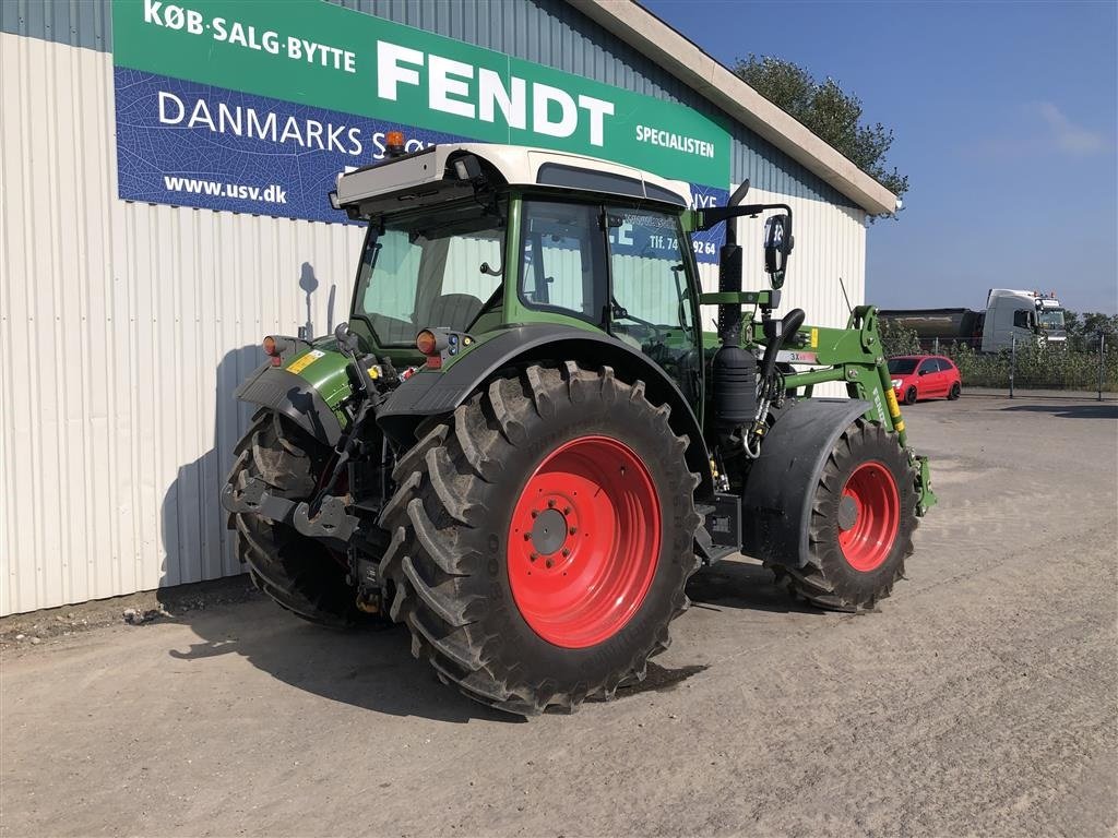 Traktor of the type Fendt 211 Vario TMS. Frontlæsser + Luftbremser, Gebrauchtmaschine in Rødekro (Picture 6)