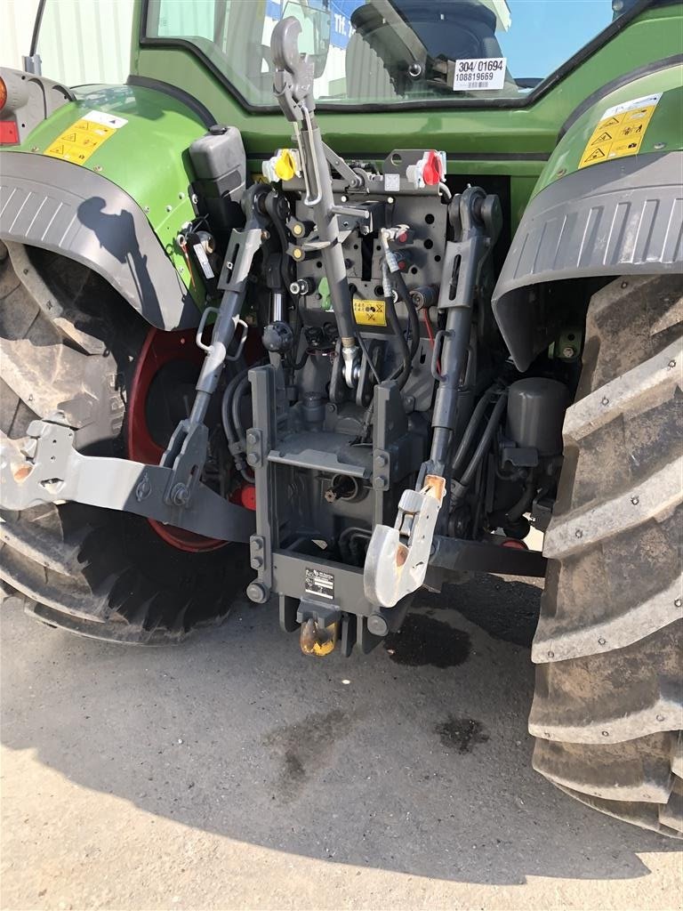 Traktor of the type Fendt 211 Vario TMS. Frontlæsser + Luftbremser, Gebrauchtmaschine in Rødekro (Picture 7)