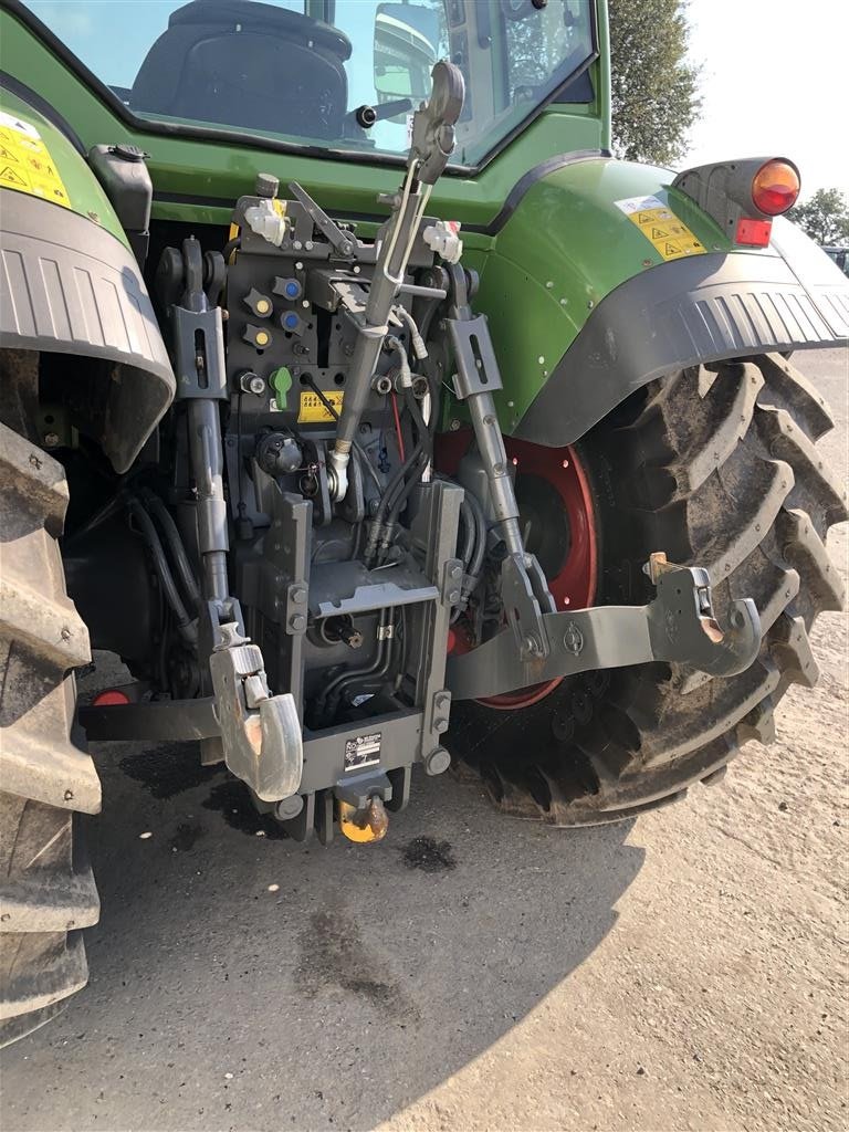 Traktor of the type Fendt 211 Vario TMS. Frontlæsser + Luftbremser, Gebrauchtmaschine in Rødekro (Picture 8)