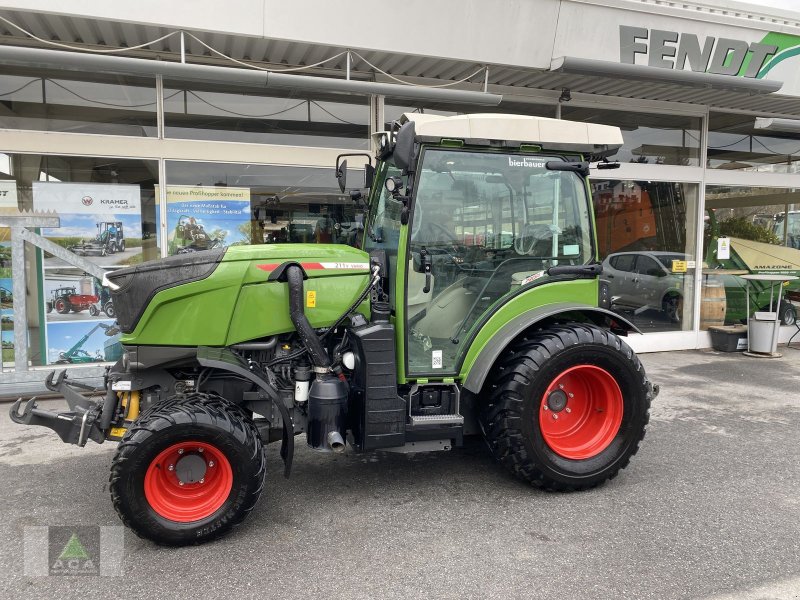 Traktor a típus Fendt 211 Vario V (Gen3), Gebrauchtmaschine ekkor: Markt Hartmannsdorf (Kép 1)