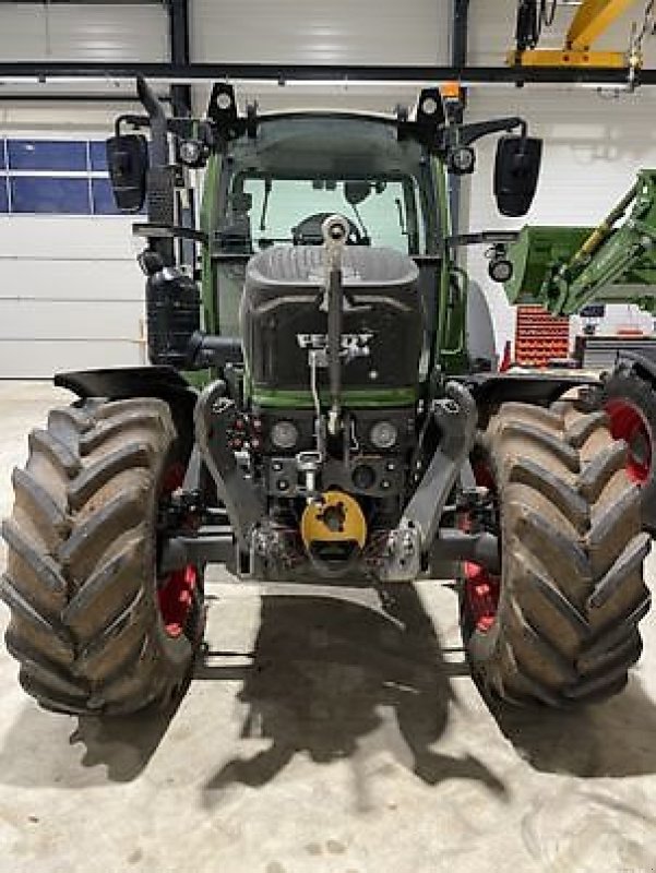 Traktor типа Fendt 211 VARIO, Gebrauchtmaschine в Carcassonne (Фотография 5)