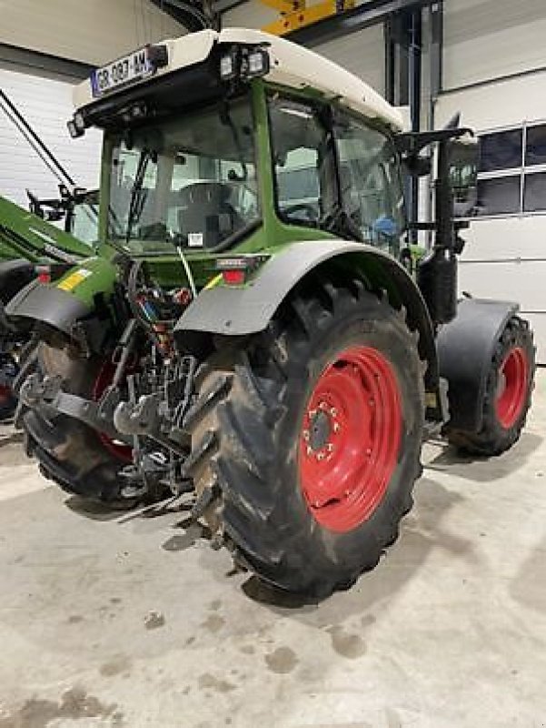 Traktor типа Fendt 211 VARIO, Gebrauchtmaschine в Carcassonne (Фотография 4)