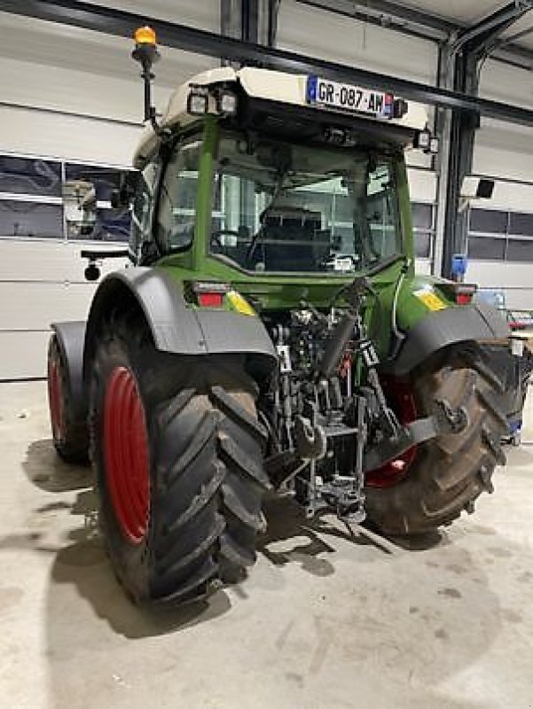 Traktor типа Fendt 211 VARIO, Gebrauchtmaschine в Carcassonne (Фотография 3)