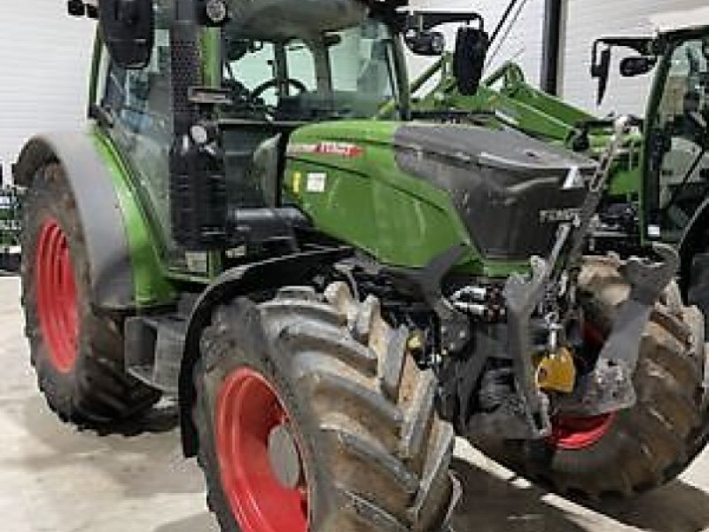 Traktor a típus Fendt 211 VARIO, Gebrauchtmaschine ekkor: Carcassonne (Kép 1)