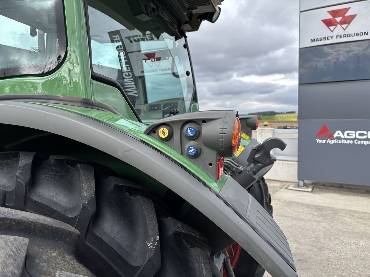 Traktor del tipo Fendt 211 Vario, Gebrauchtmaschine en Starrein (Imagen 17)