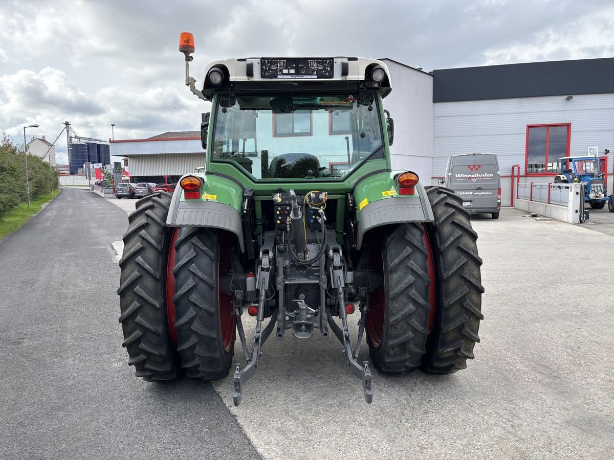 Traktor του τύπου Fendt 211 Vario, Gebrauchtmaschine σε Starrein (Φωτογραφία 7)