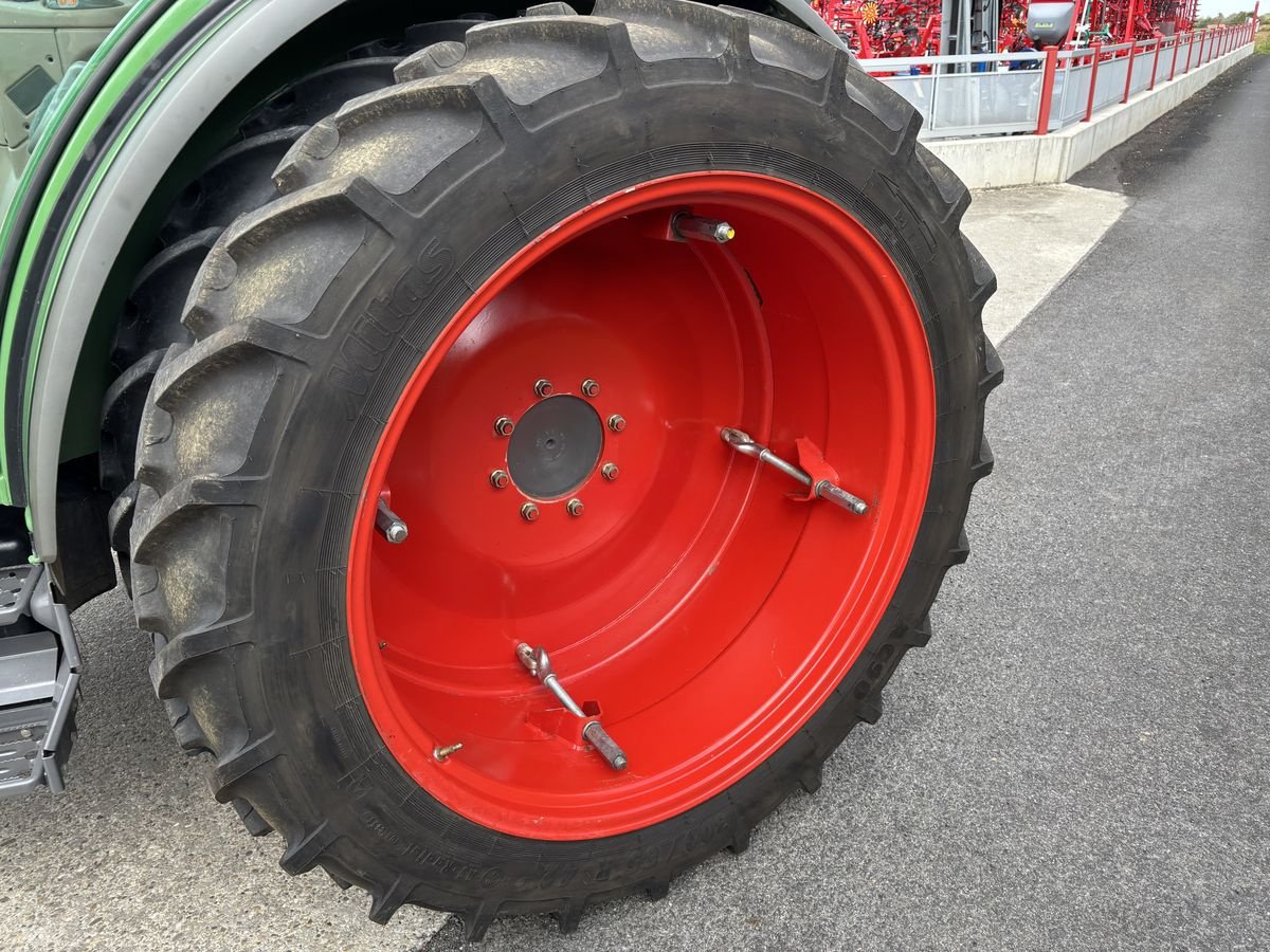 Traktor van het type Fendt 211 Vario, Gebrauchtmaschine in Starrein (Foto 15)