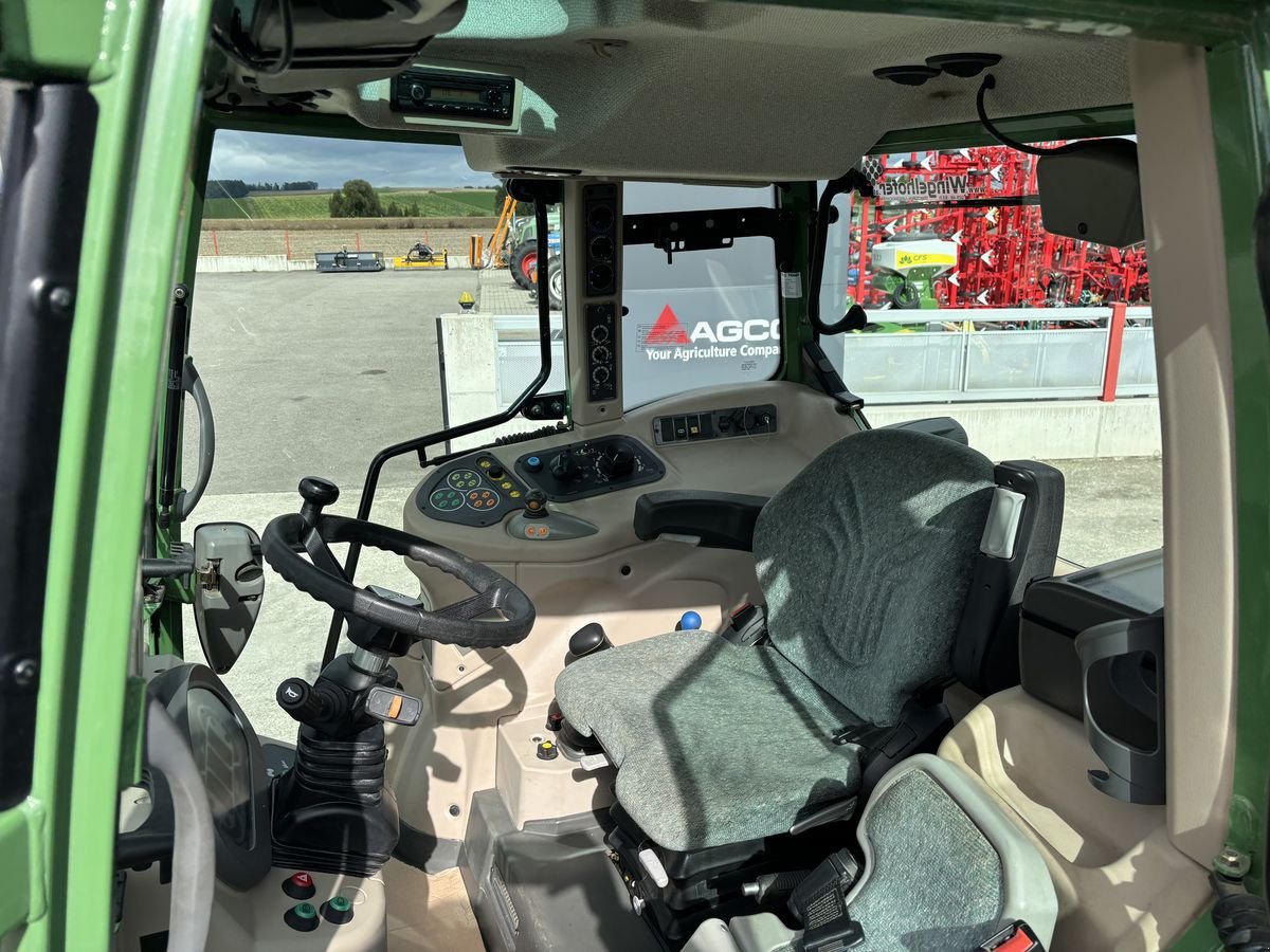 Traktor van het type Fendt 211 Vario, Gebrauchtmaschine in Starrein (Foto 27)