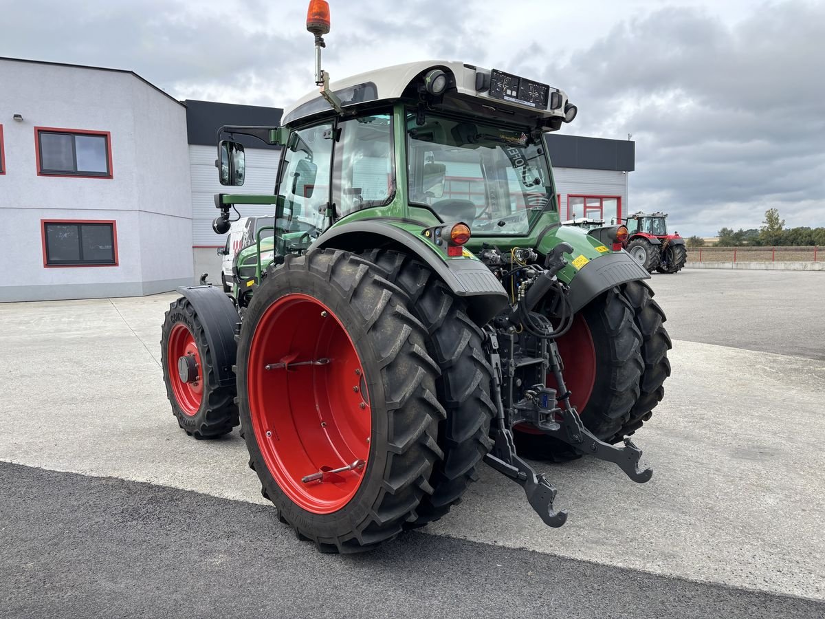 Traktor Türe ait Fendt 211 Vario, Gebrauchtmaschine içinde Starrein (resim 5)