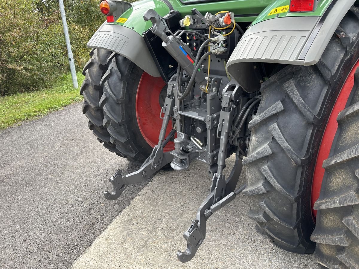 Traktor Türe ait Fendt 211 Vario, Gebrauchtmaschine içinde Starrein (resim 21)