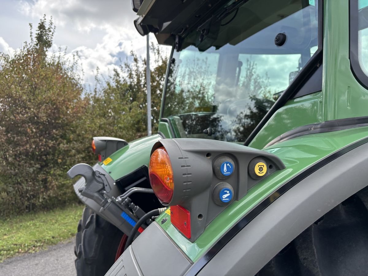 Traktor typu Fendt 211 Vario, Gebrauchtmaschine w Starrein (Zdjęcie 22)