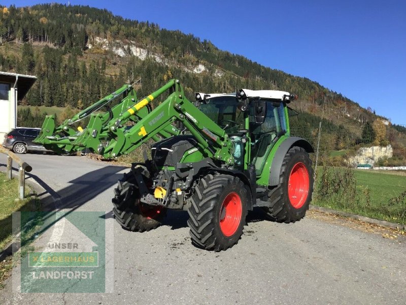 Traktor del tipo Fendt 211 Vario, Gebrauchtmaschine In Murau