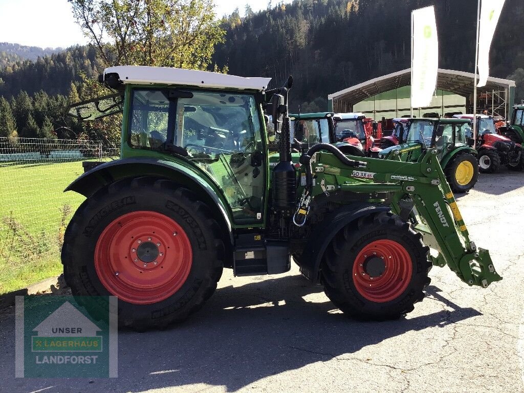 Traktor типа Fendt 211 Vario, Gebrauchtmaschine в Murau (Фотография 5)