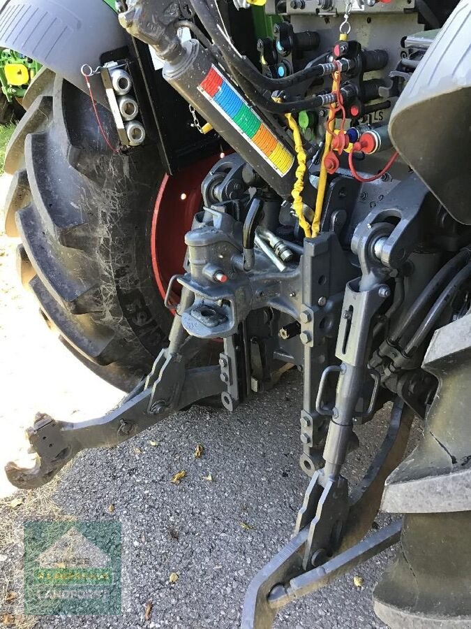 Traktor van het type Fendt 211 Vario, Gebrauchtmaschine in Murau (Foto 9)