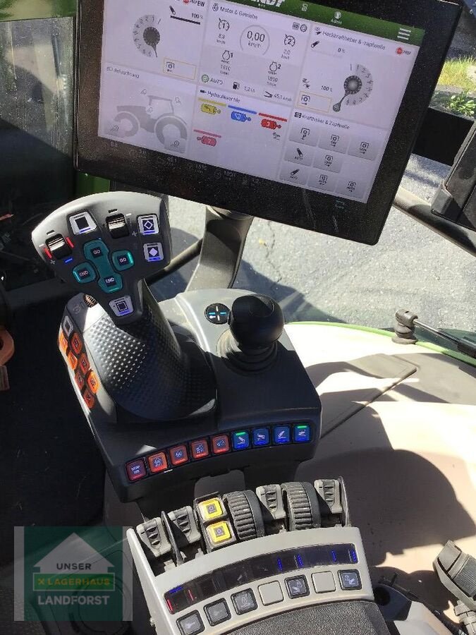 Traktor of the type Fendt 211 Vario, Gebrauchtmaschine in Murau (Picture 13)