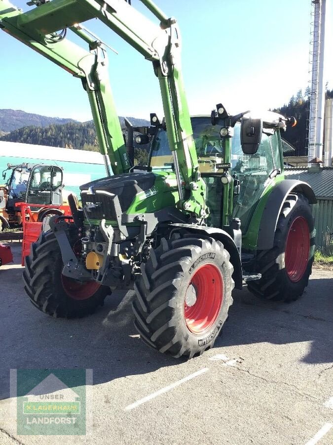 Traktor del tipo Fendt 211 Vario, Gebrauchtmaschine en Murau (Imagen 21)