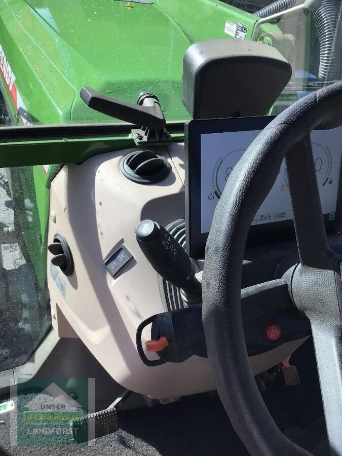 Traktor a típus Fendt 211 Vario, Gebrauchtmaschine ekkor: Murau (Kép 17)