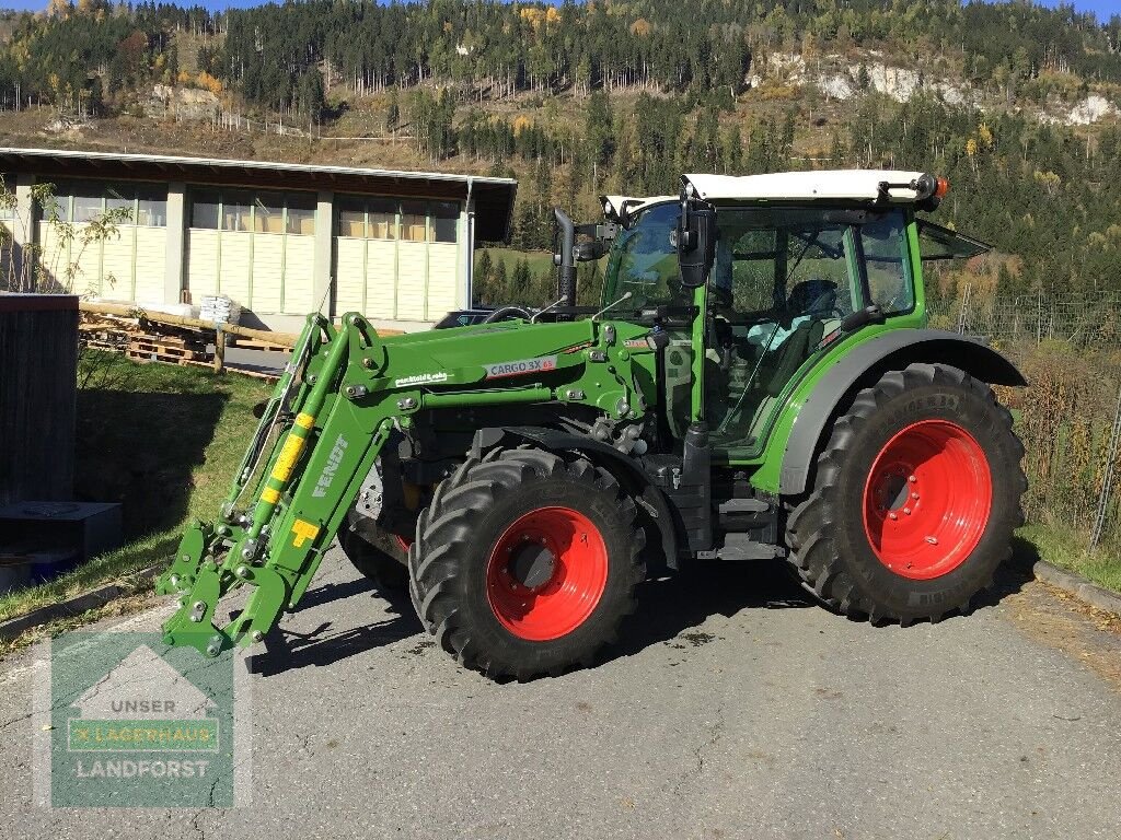 Traktor от тип Fendt 211 Vario, Gebrauchtmaschine в Murau (Снимка 4)