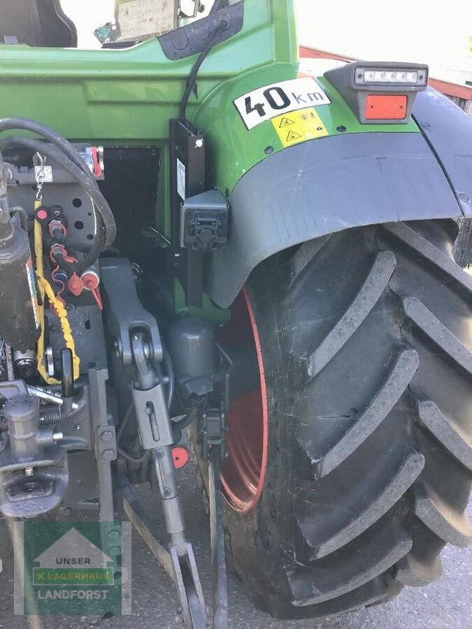 Traktor van het type Fendt 211 Vario, Gebrauchtmaschine in Murau (Foto 8)