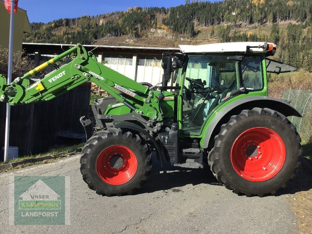 Traktor van het type Fendt 211 Vario, Gebrauchtmaschine in Murau (Foto 2)