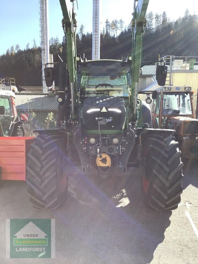 Traktor типа Fendt 211 Vario, Gebrauchtmaschine в Murau (Фотография 20)