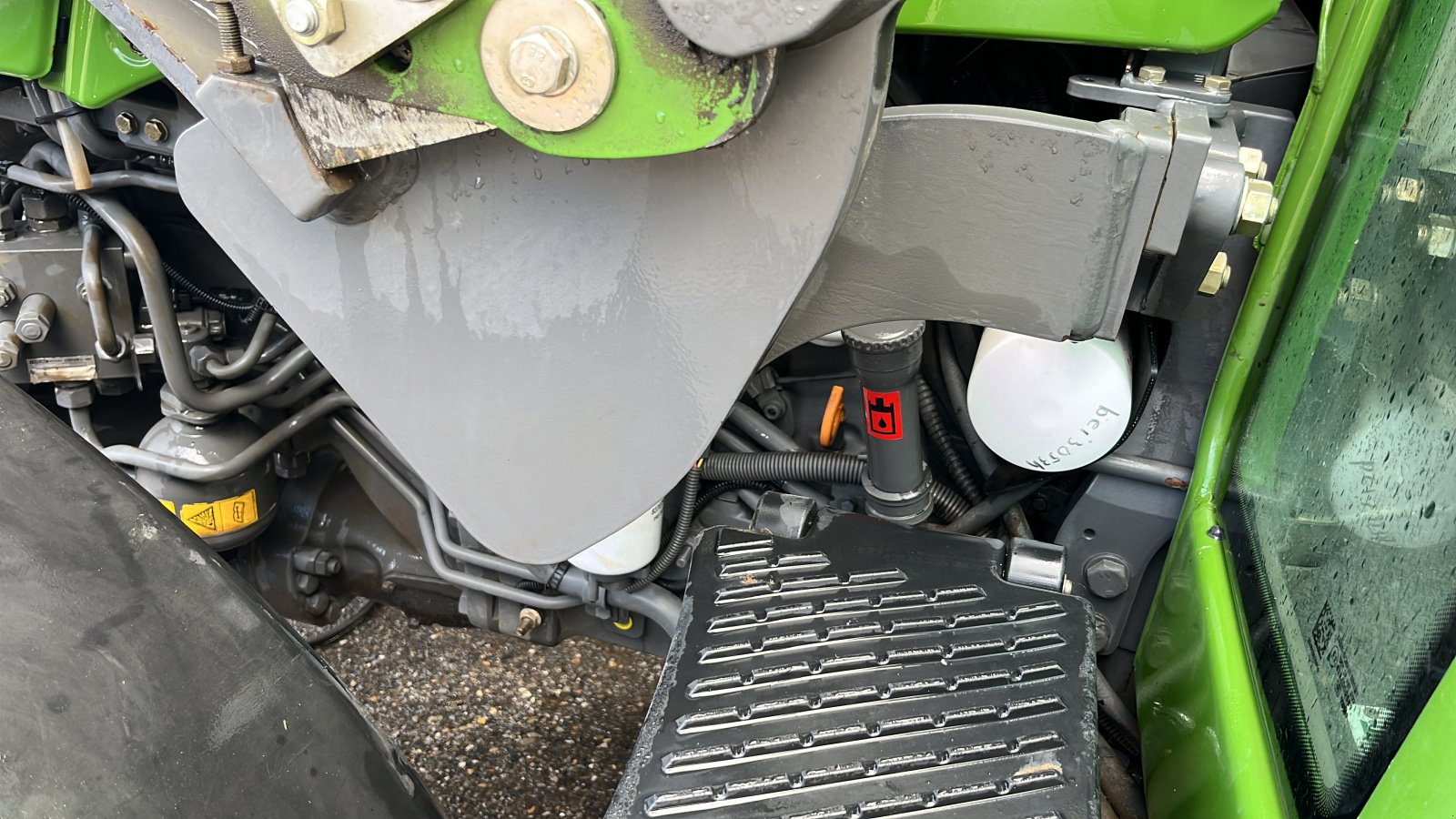 Traktor van het type Fendt 211 Vario, Gebrauchtmaschine in Donaueschingen (Foto 6)