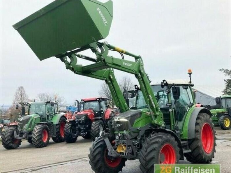 Traktor a típus Fendt 211 Vario, Gebrauchtmaschine ekkor: Bühl (Kép 1)