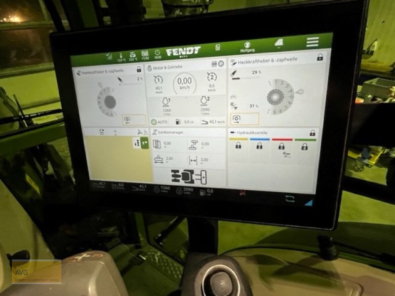 Traktor des Typs Fendt 211 Vario, Gebrauchtmaschine in Abensberg (Bild 13)