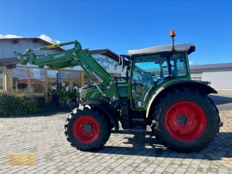 Traktor Türe ait Fendt 211 Vario, Gebrauchtmaschine içinde Abensberg (resim 1)