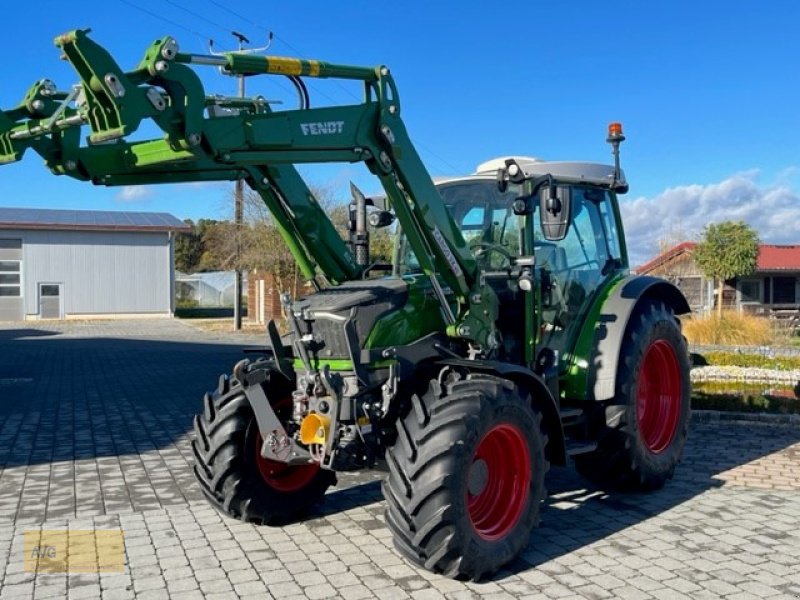 Traktor typu Fendt 211 Vario, Gebrauchtmaschine v Abensberg (Obrázek 3)