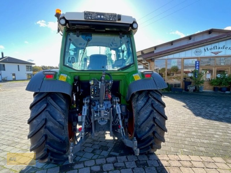 Traktor des Typs Fendt 211 Vario, Gebrauchtmaschine in Abensberg (Bild 5)