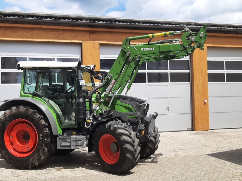 Traktor typu Fendt 211 Vario, Gebrauchtmaschine w Langenzenn (Zdjęcie 1)