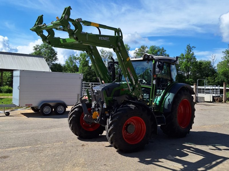 Traktor типа Fendt 211 Vario, Gebrauchtmaschine в Bartenbach (Фотография 1)