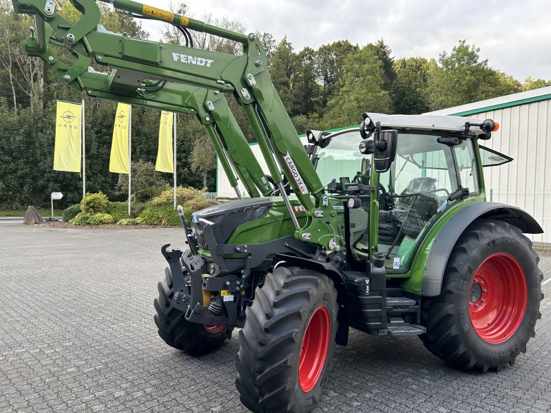 Traktor a típus Fendt 211 Vario, Gebrauchtmaschine ekkor: Kirchhundem (Kép 1)