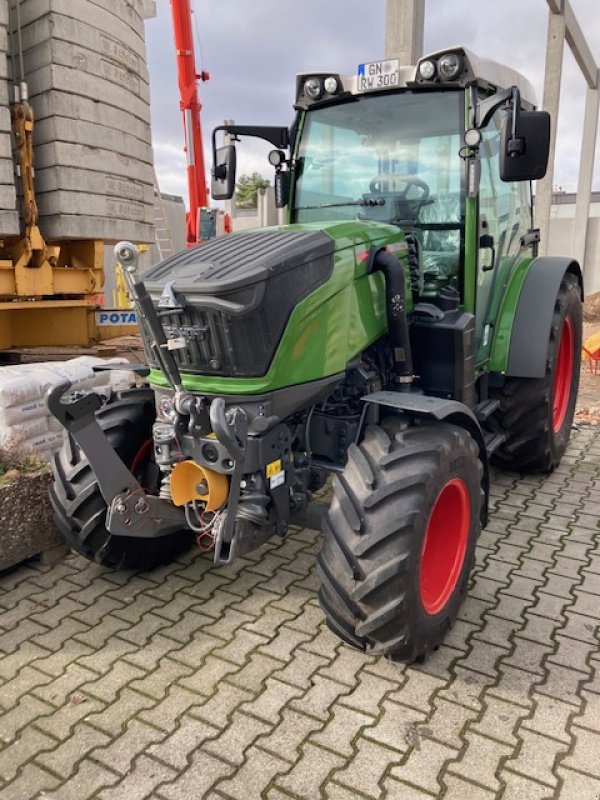 Traktor a típus Fendt 211P Vario Gen3 Profi+Setting2, Gebrauchtmaschine ekkor: Petersberg (Kép 1)