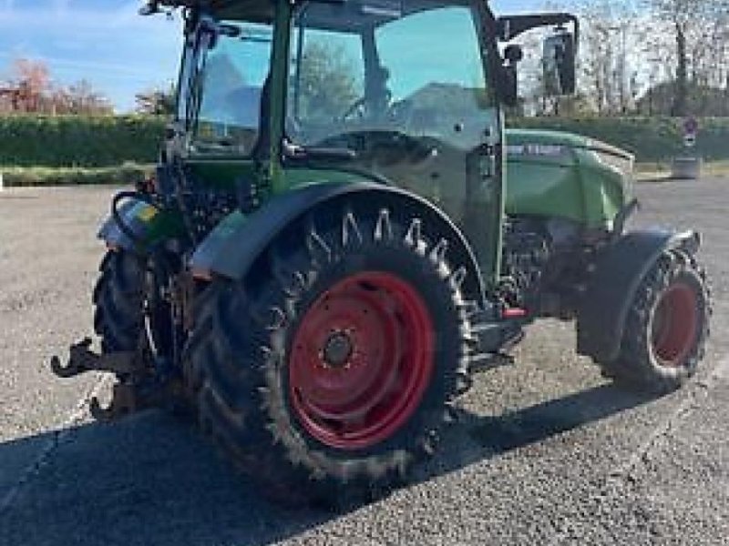 Traktor a típus Fendt 211p, Gebrauchtmaschine ekkor: MONFERRAN (Kép 1)