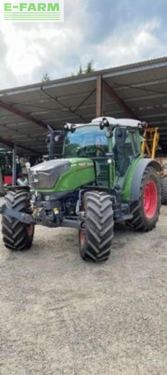 Traktor типа Fendt 211s profi plus, Gebrauchtmaschine в MONFERRAN (Фотография 2)