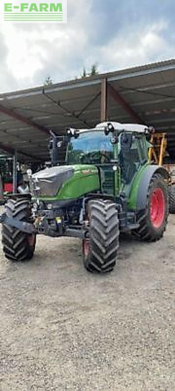 Traktor του τύπου Fendt 211s profi plus, Gebrauchtmaschine σε MONFERRAN (Φωτογραφία 1)