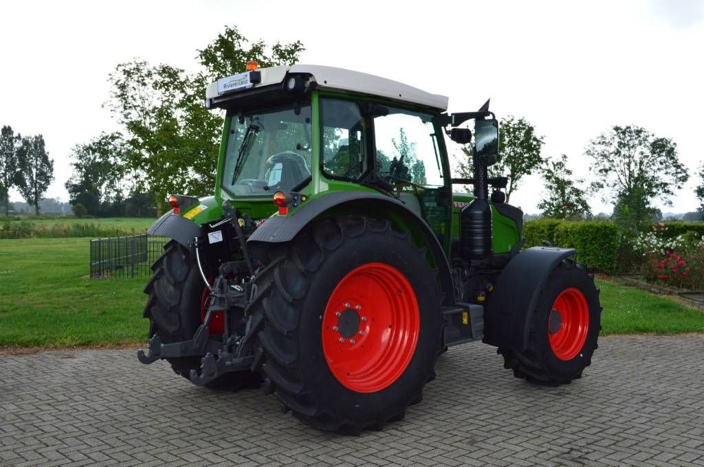 Traktor Türe ait Fendt 211S Vario Gen3 Profi+ Setting2, Gebrauchtmaschine içinde Erichem (resim 9)