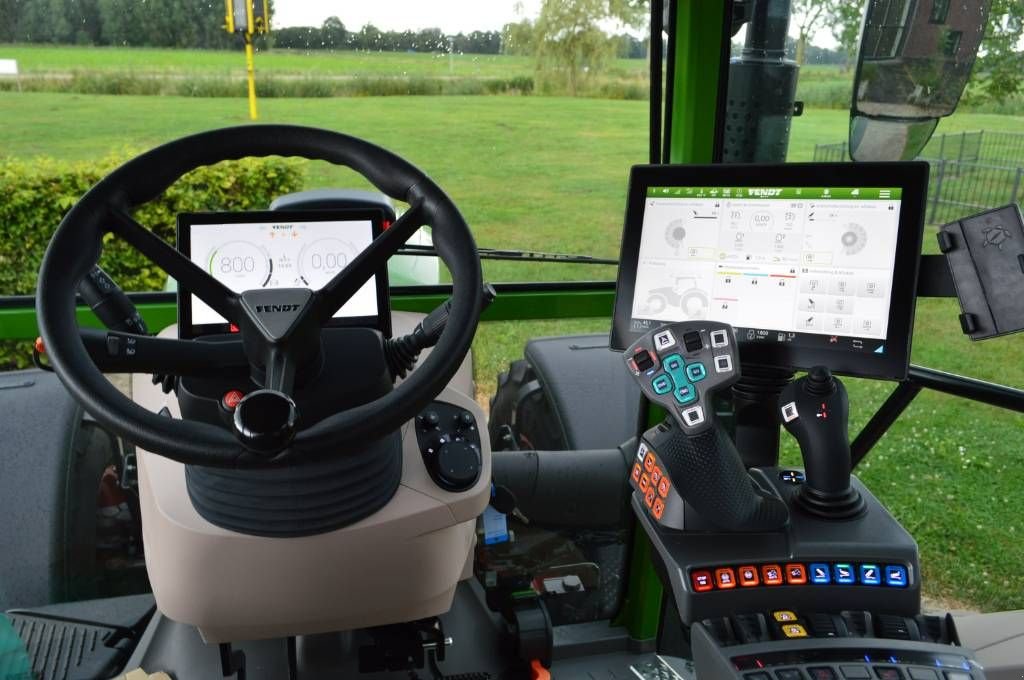 Traktor van het type Fendt 211S Vario Gen3 Profi+ Setting2, Gebrauchtmaschine in Erichem (Foto 2)