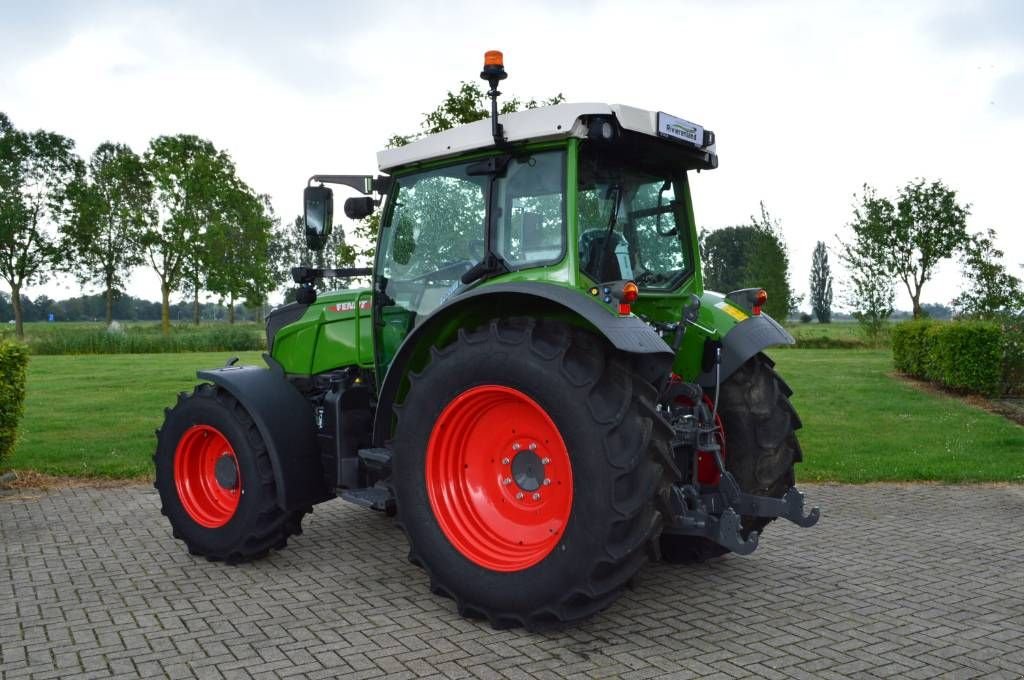 Traktor Türe ait Fendt 211S Vario Gen3 Profi+ Setting2, Gebrauchtmaschine içinde Erichem (resim 10)