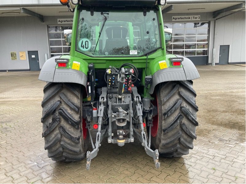 Traktor za tip Fendt 211S Vario Gen3 Profi+Setting2, Gebrauchtmaschine u Gadenstedt (Slika 2)