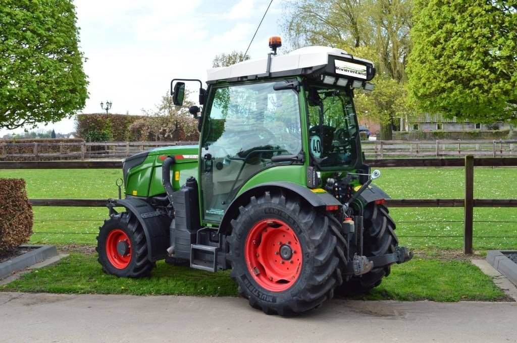 Traktor typu Fendt 211V Gen3 Profi+ Smalspoor/Fruitteelt tractor, Gebrauchtmaschine w Erichem (Zdjęcie 6)