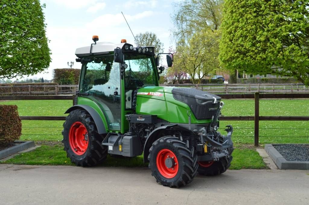 Traktor typu Fendt 211V Gen3 Profi+ Smalspoor/Fruitteelt tractor, Gebrauchtmaschine w Erichem (Zdjęcie 3)